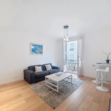 Nestor&jeeves - Matisse - - Balcony Apartamento Nice