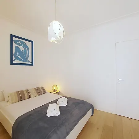 Nestor&jeeves - Matisse - - Balcony Apartamento *