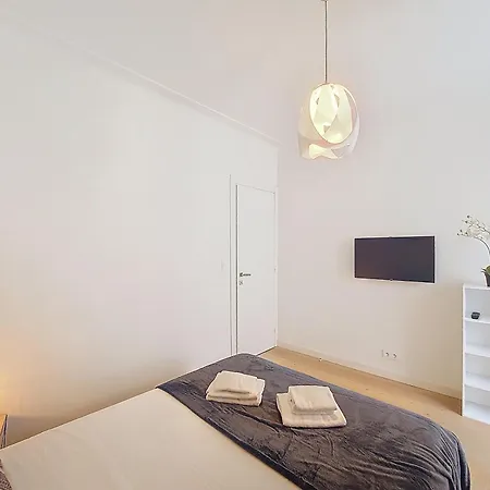 Apartment Nestor&jeeves - Matisse - - Balcony *